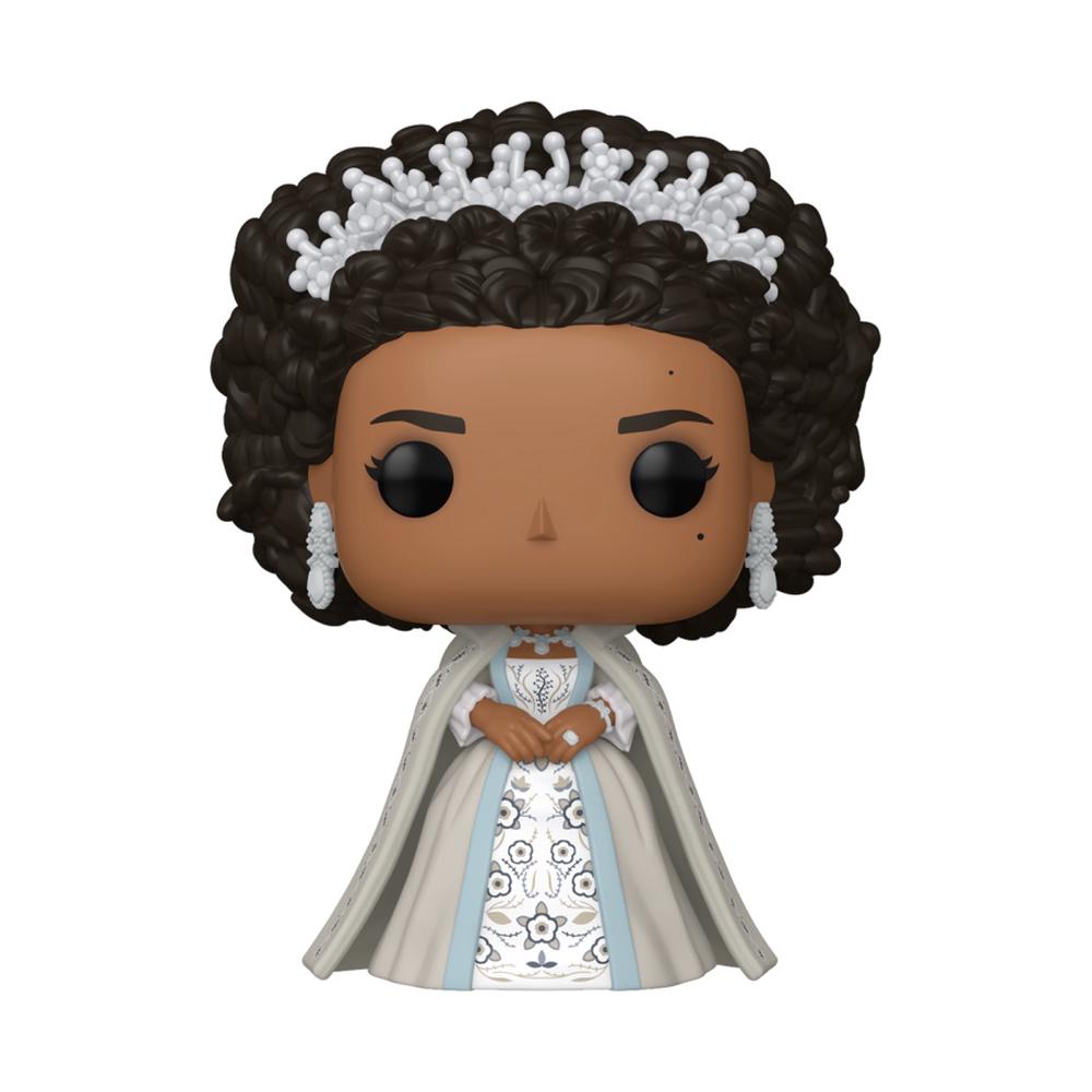 Funko Bridgerton - Queen Charlotte S3 Pop!, 0889698907873