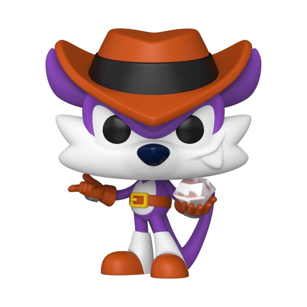 Funko Sonic - Fang the Hunter Pop! by Funko - ISBN: 0889698908351