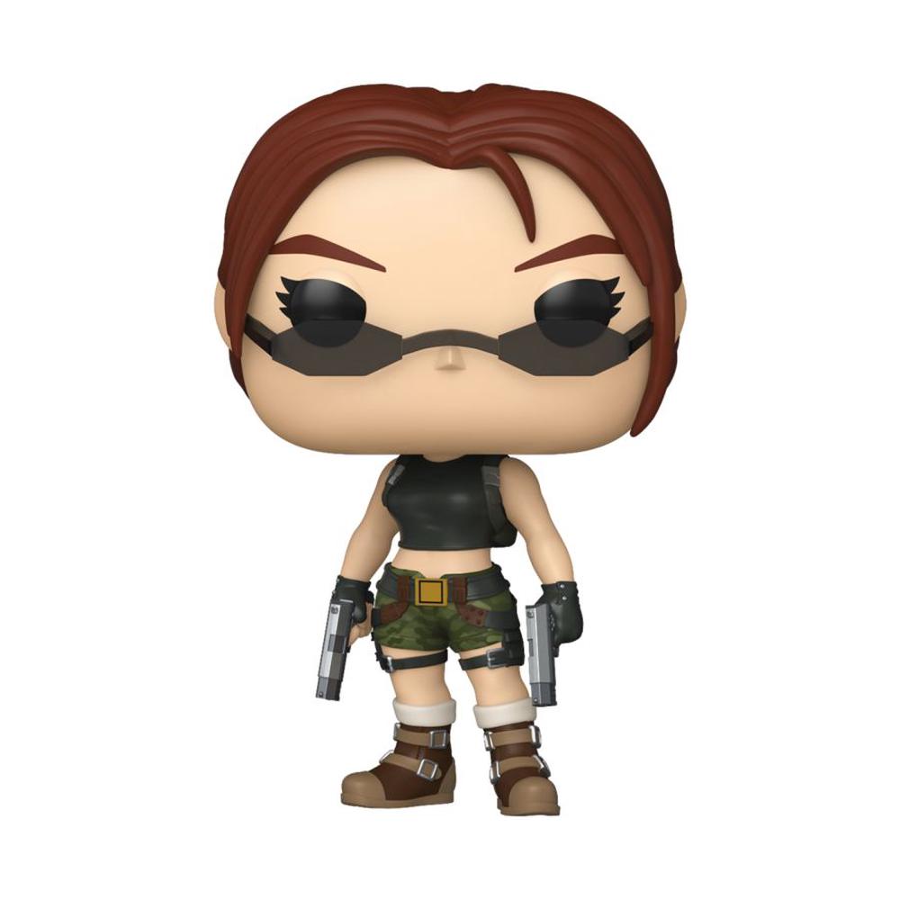 Funko Tomb Raider - Lara Croft (Angel of Darkness) Pop!, 0889698908405