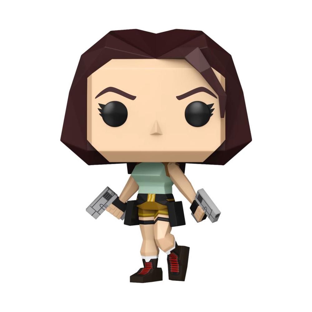 Funko Tomb Raider - Lara Croft (Polygon) Pop! by Funko - ISBN: 0889698908412