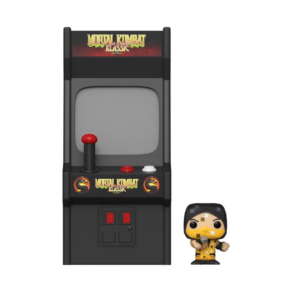 Funko Mortal Kombat - Bitty Pop! Arcade by Funko - ISBN: 0889698913942