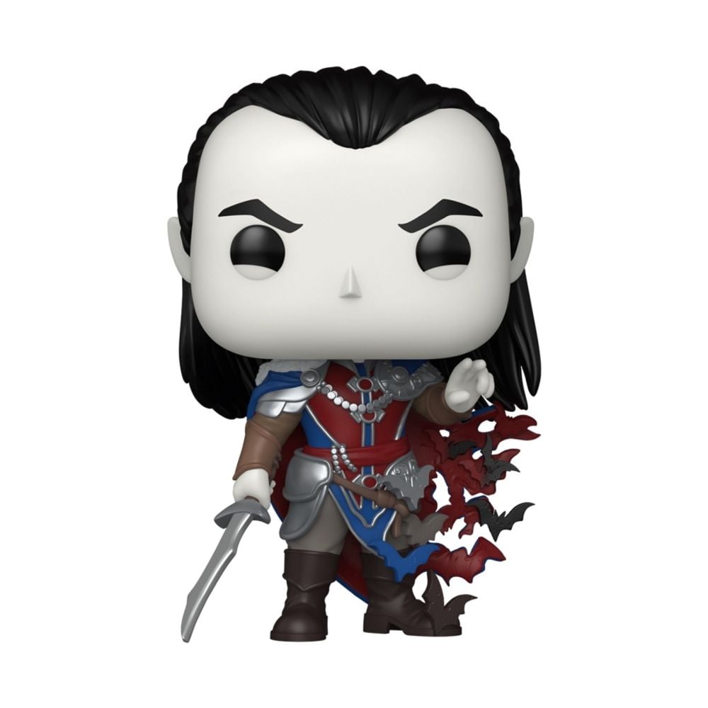 Funko Dungeons & Dragons - Strahd Pop! by Funko - ISBN: 0889698915632