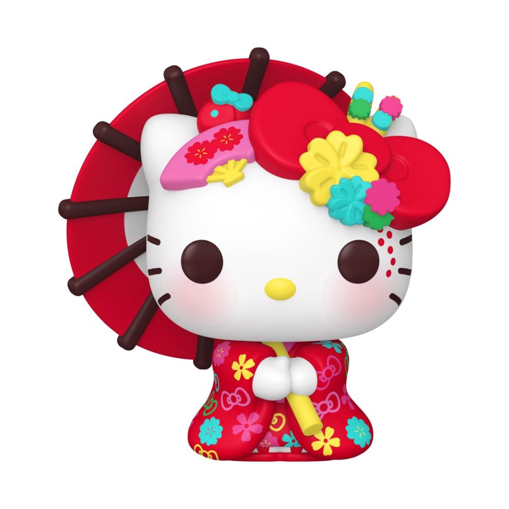 Funko Hello Kitty - Hello Kitty (Kimono) Pop!, 0889698917179
