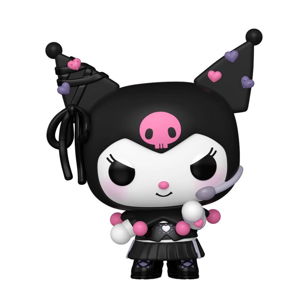 Funko Hello Kitty - Kuromi (K-Pop) Pop! by Funko - ISBN: 0889698918657
