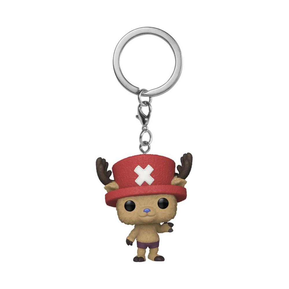 Funko One Piece (Netflix) - Chopper Pop! Keychain by Funko - ISBN: 0889698921107