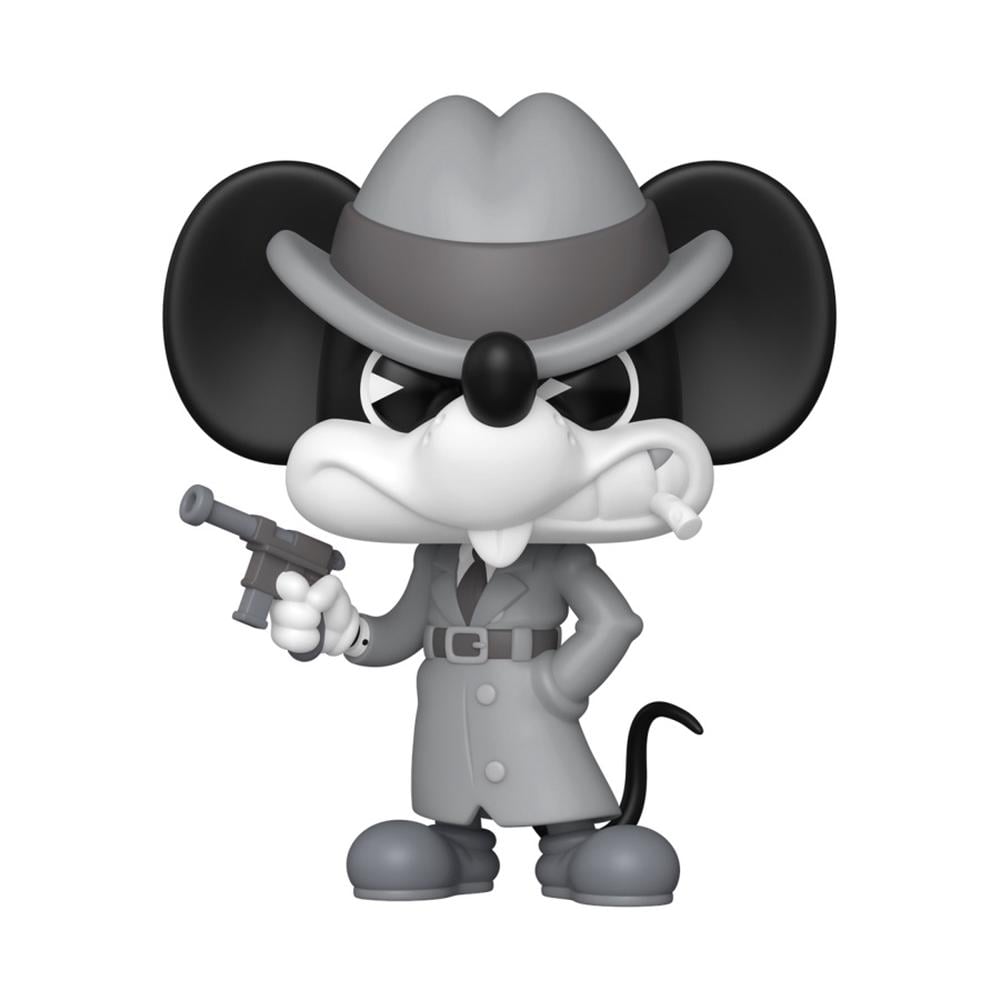 Funko MOUSE: P.I. For Hire - Jack Pepper Pop! by Funko - ISBN: 0889698925679