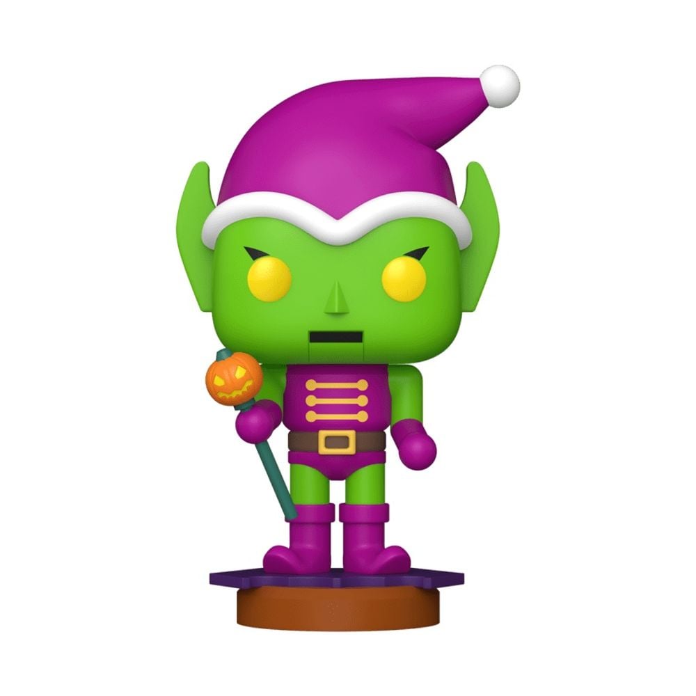 Funko Marvel - Green Goblin (Nutcracker) Pop! by Funko - ISBN: 0889698928892