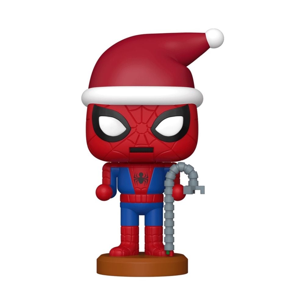 Funko Marvel - Spider-Man (Nutcracker) Pop! by Funko - ISBN: 0889698928922
