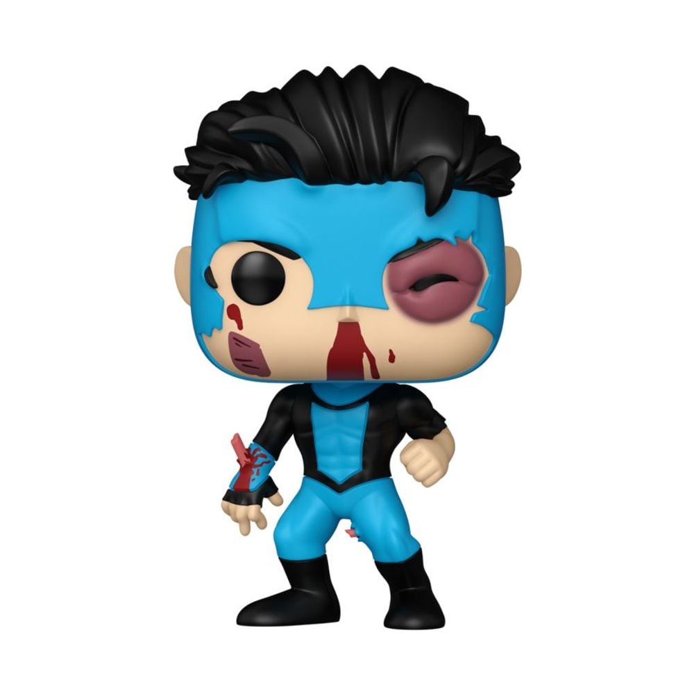 Funko Invincible - Invincible (Battle Damaged) Pop! by Funko - ISBN: 0889698930826