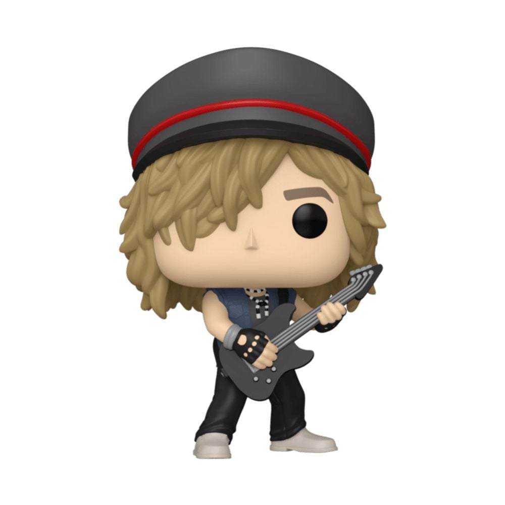 Funko Guns N Roses - Duff McKagan (1985) Pop! by Funko - ISBN: 0889698930918