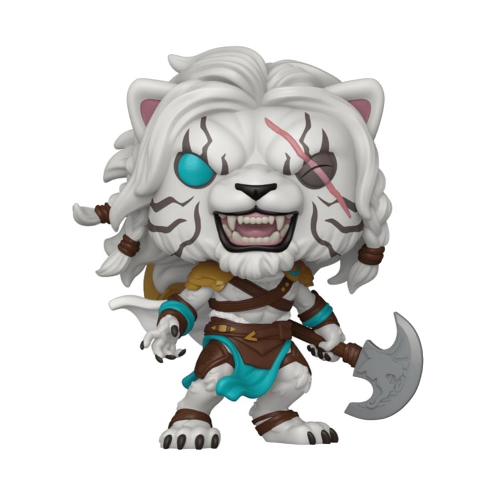 Funko Magic: The Gathering - Ajani (Strixhaven) Pop! by Funko - ISBN: 0889698936828
