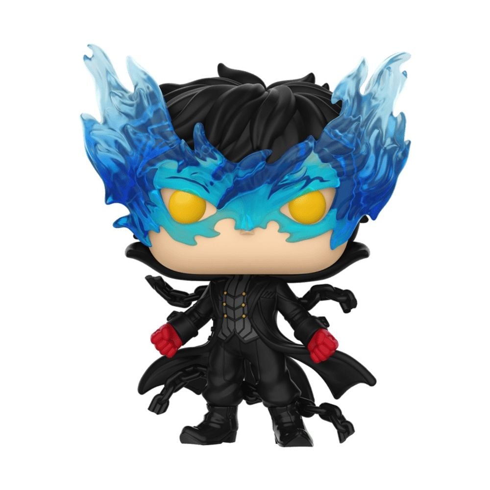 Funko Persona 5 - Joker (Awakening) Glow Pop! by Funko - ISBN: 0889698947879