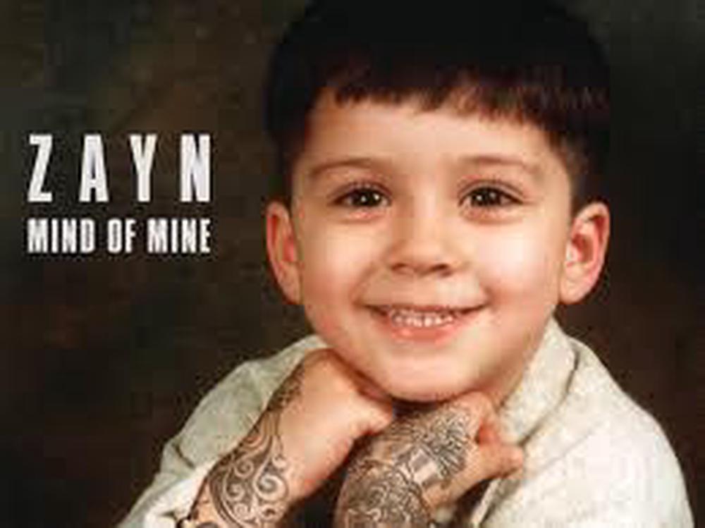 Mind of Mine, 0889853124718