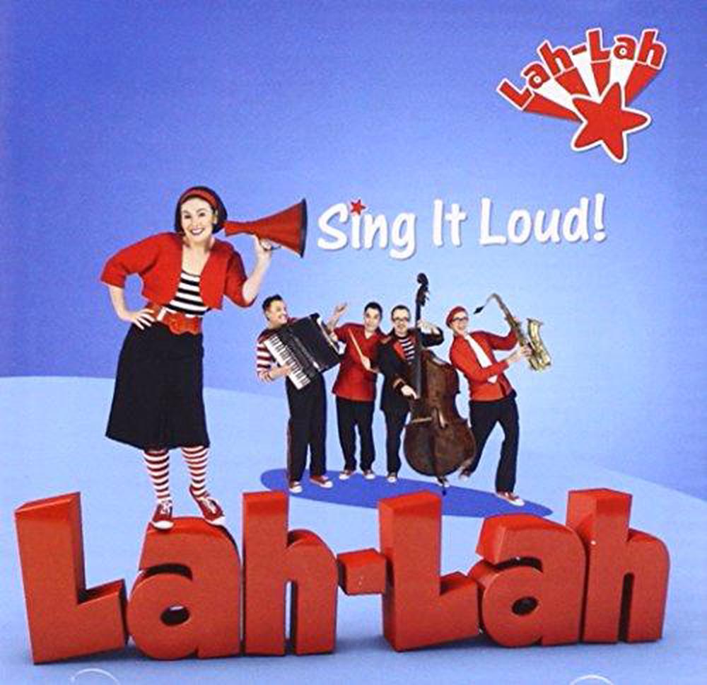 Sing It Loud!, 0889853169320