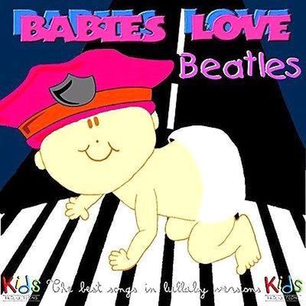 Babies Love Beatles, 0889853273621