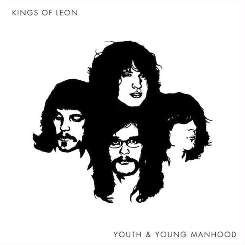 Youth And Young Manhood, 0889853473113