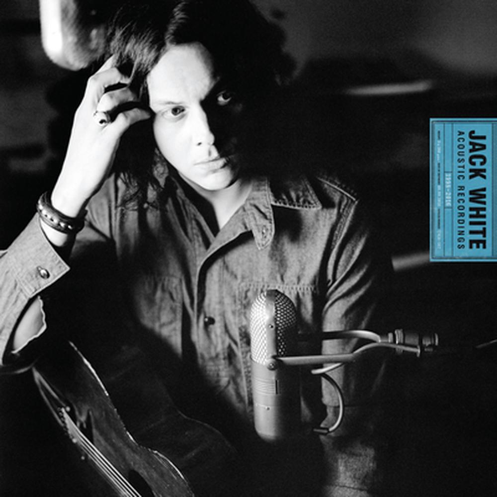 Jack White Acoustic Recordings 1998-2, 0889853660117