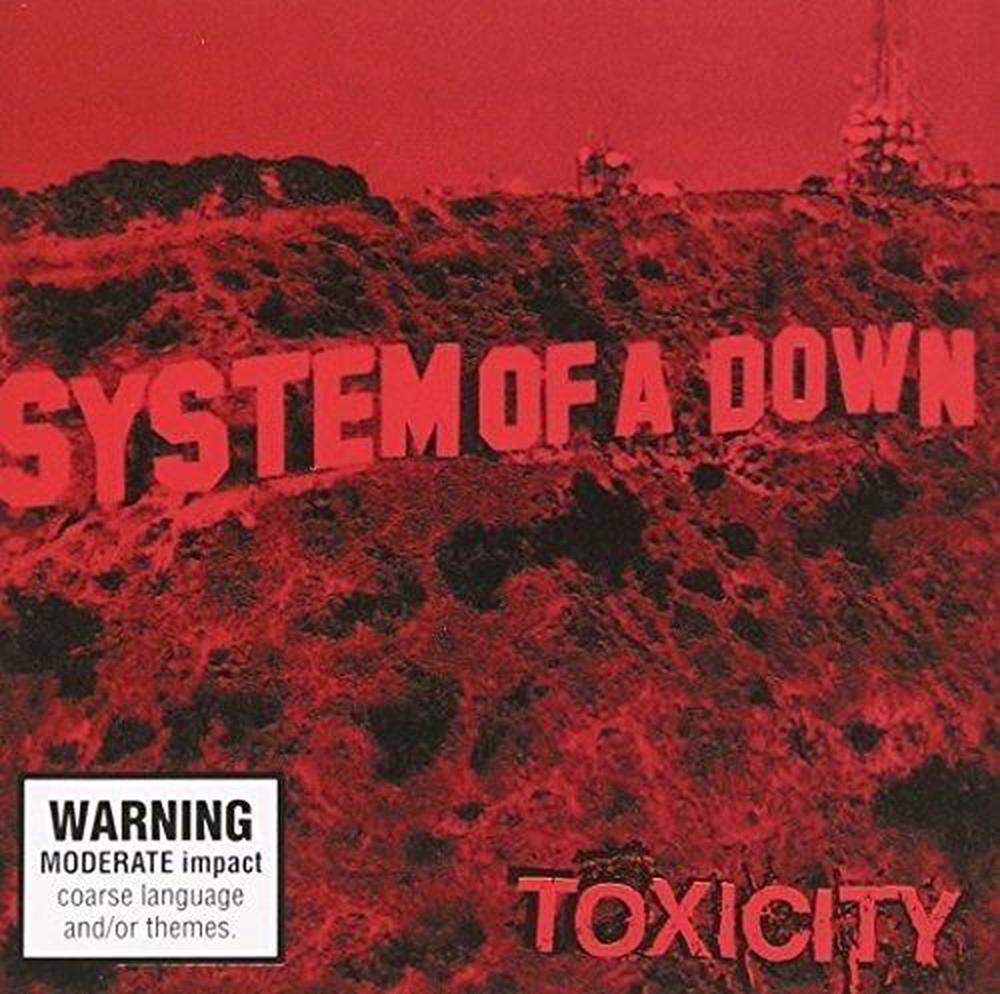 Toxicity, 0889853819027