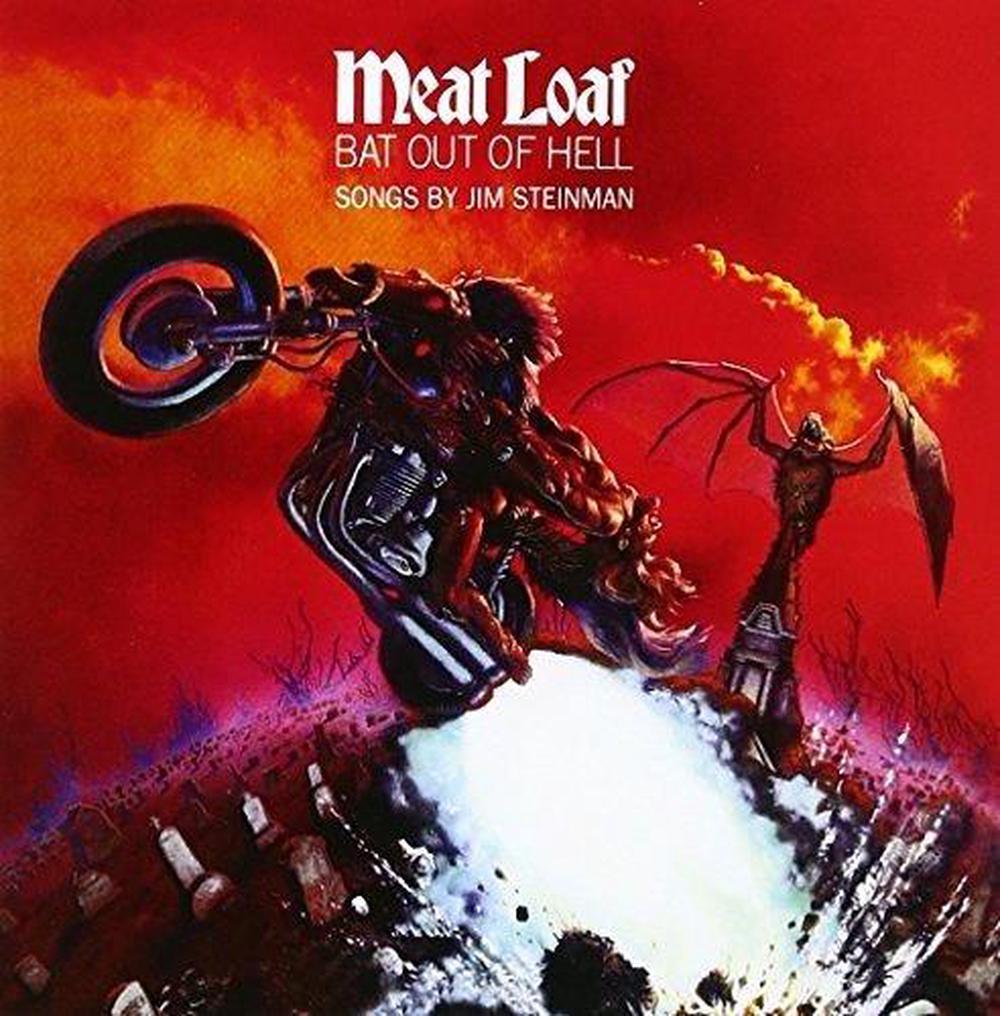 Bat Out Of Hell - ISBN: 0889853819720