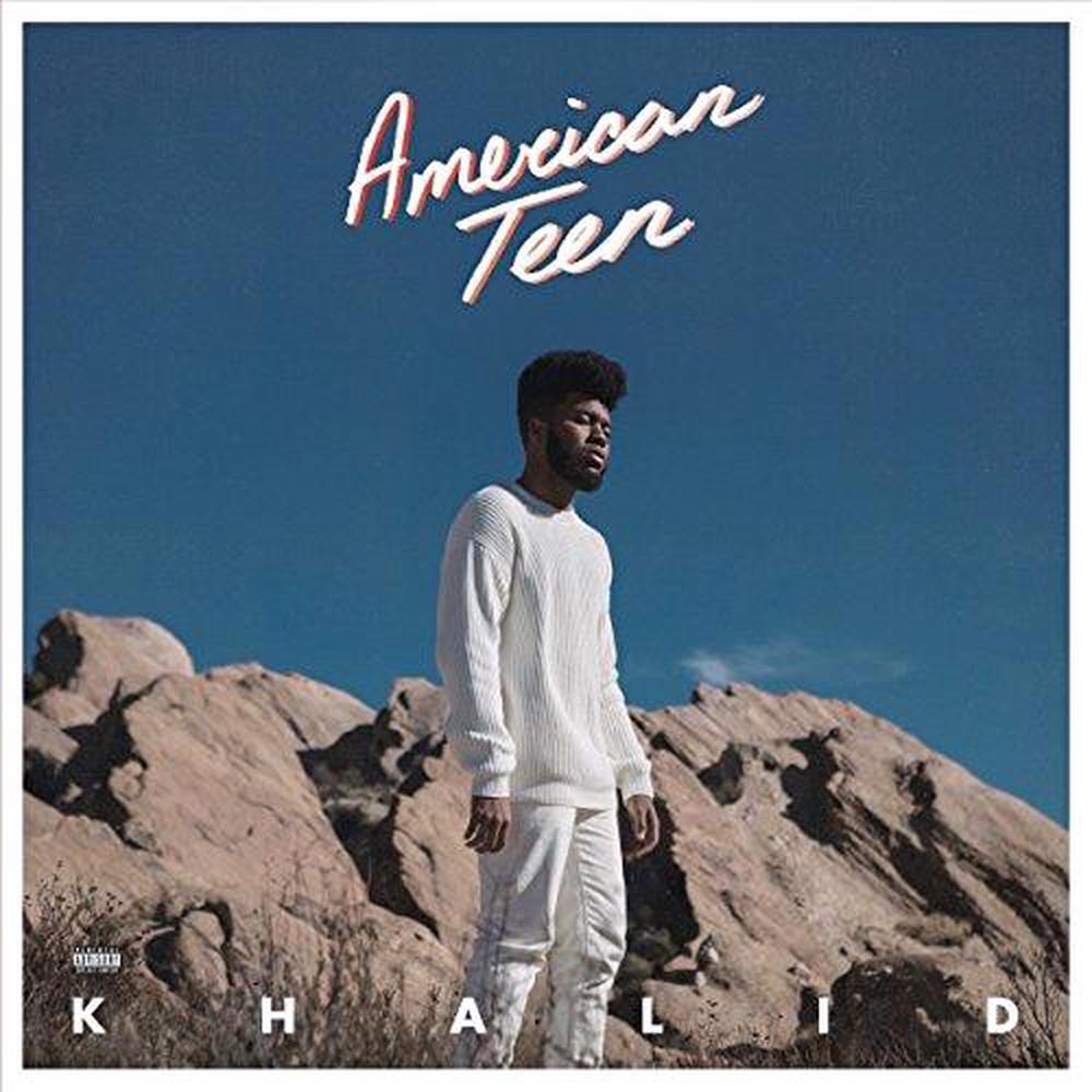American Teen, 0889854143213