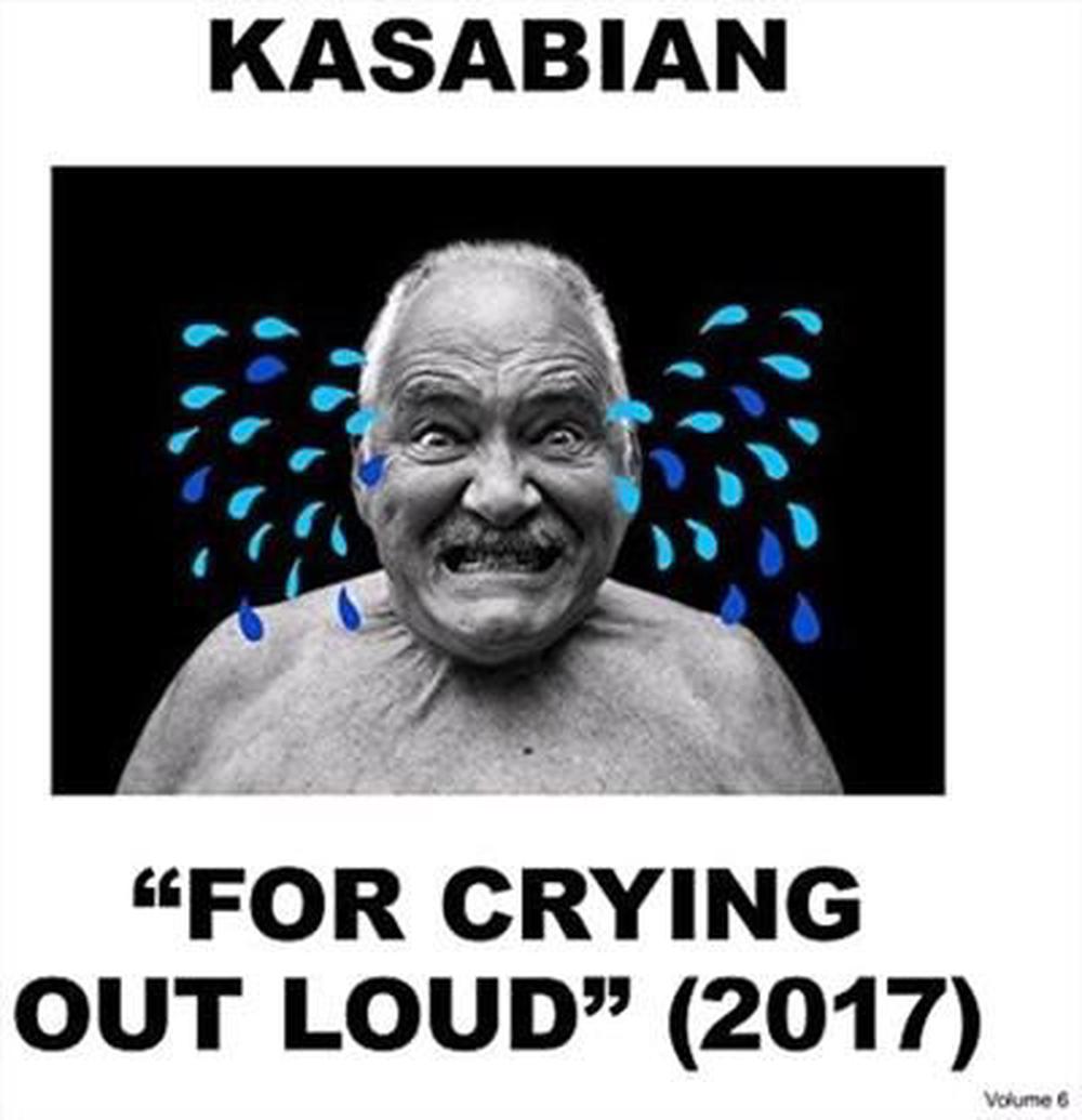 For Crying Out Loud, 0889854180126