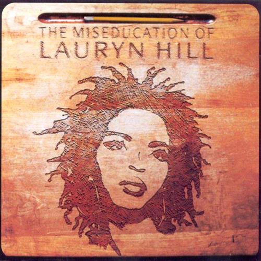 The Miseducation Of Lauryn Hill, 0889854293420