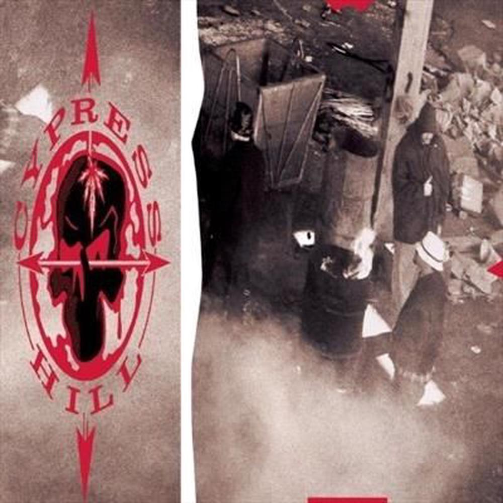 Cypress Hill, 0889854344016