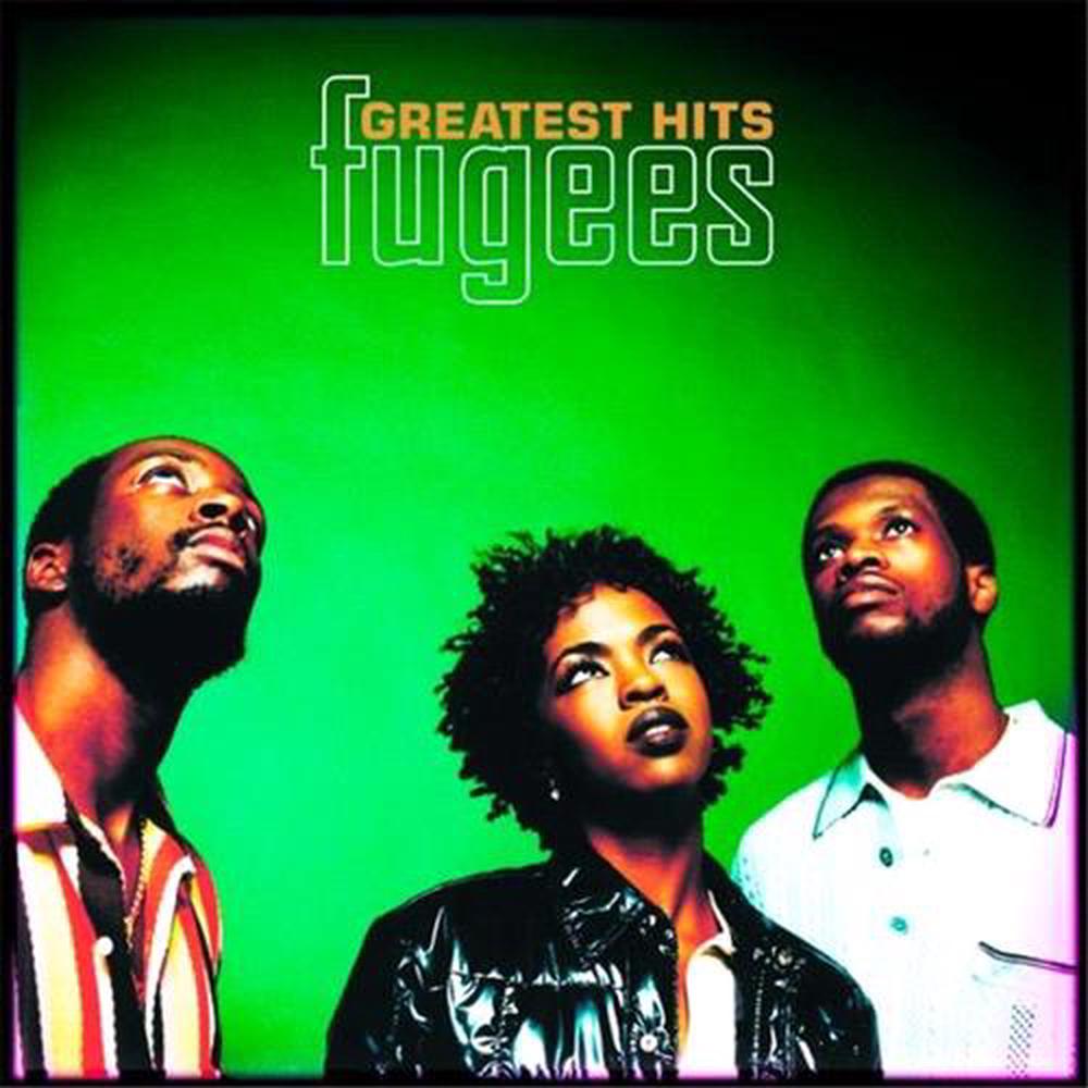 Greatest Hits, 0889854950927