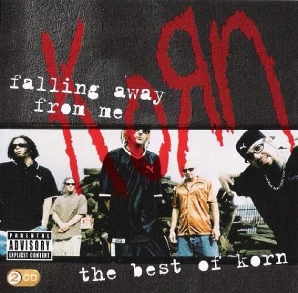 Falling Away From Me: The Best Of Korn - ISBN: 0889854971120