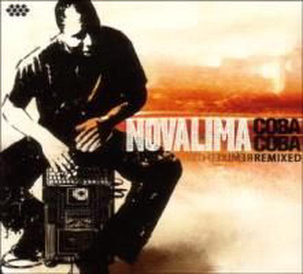 Coba Coba (Remixed), 0890846001114