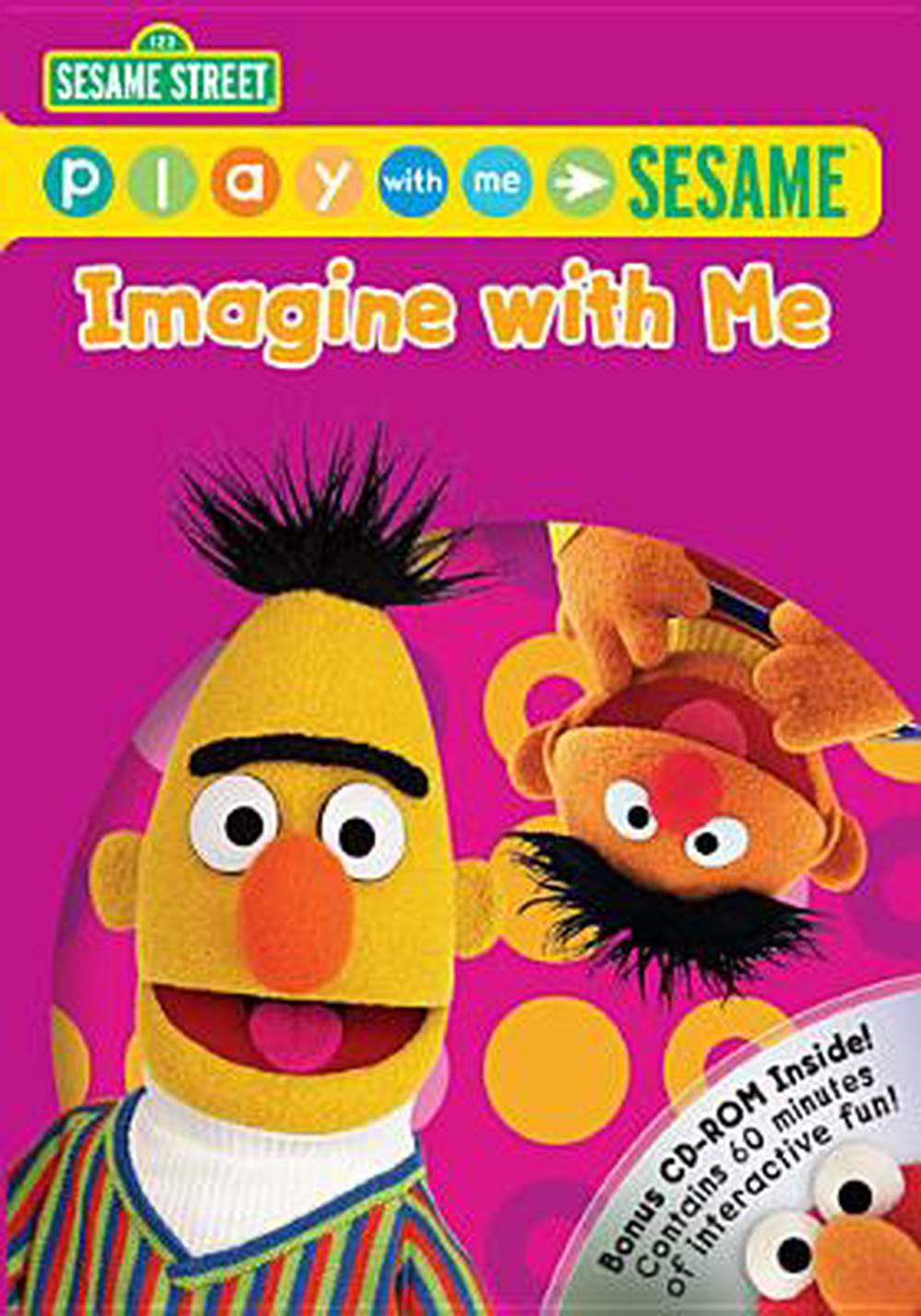 Play With Me Sesame Imagine With Me