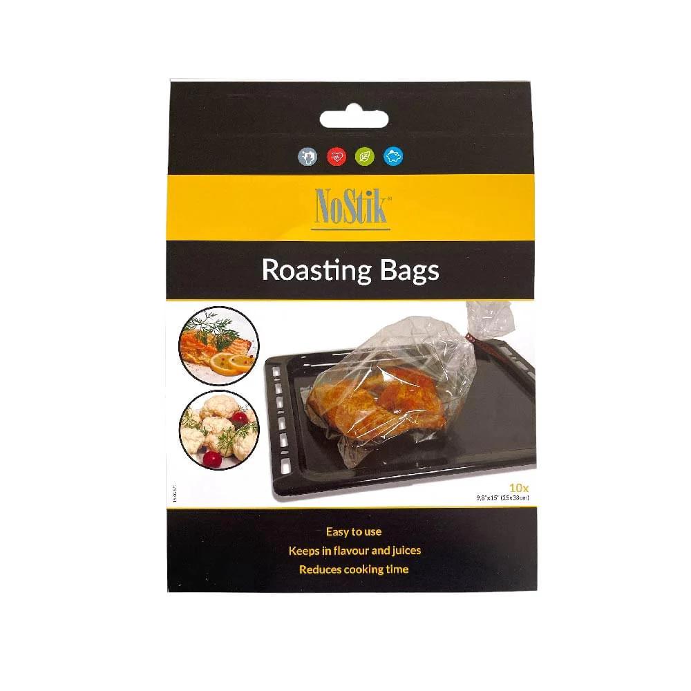 Roasting Bags, Set of 10, 0892647000389