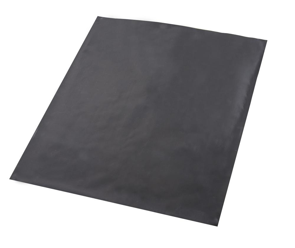 Reusable Non-Stick BBQ Liner (Black) - 50x40x0.2cm, 0892647000617