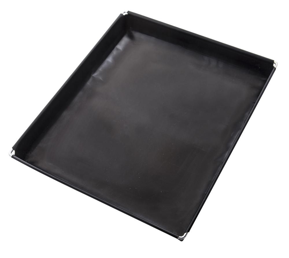 Reusable Non-Stick BBQ & Oven Basket (Black), 0892647000655