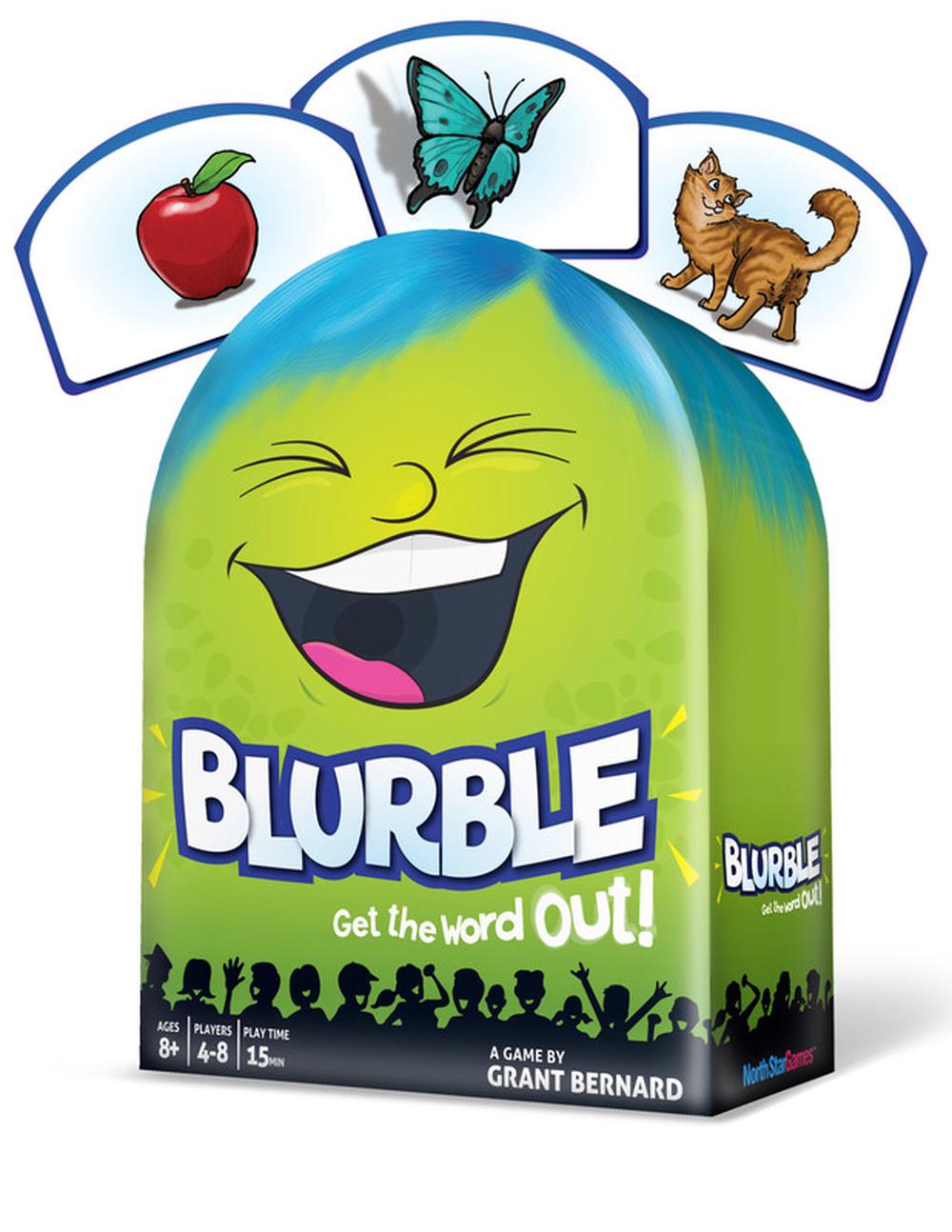 Blurble, 0892884000753