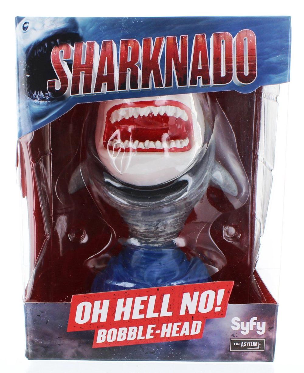 Sharknado Bobble Head, 0897332001733