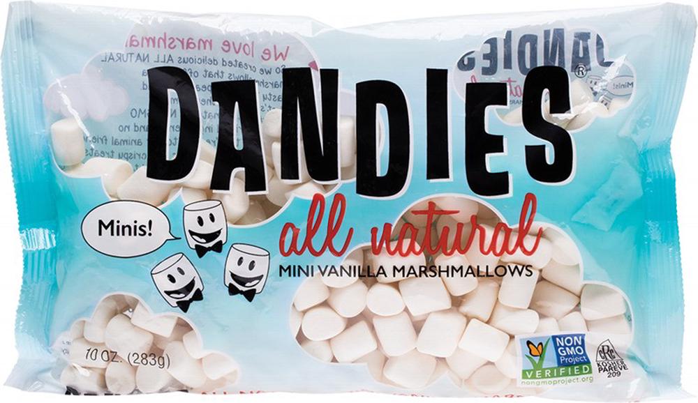 Vegan Vanilla Mini size (Marshmallows) - 283g, 0897581000372