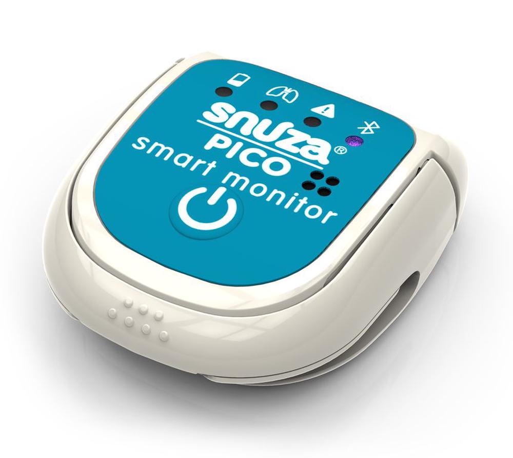 Snuza Pico Portable Smart Baby Monitor Buy online at The Nile