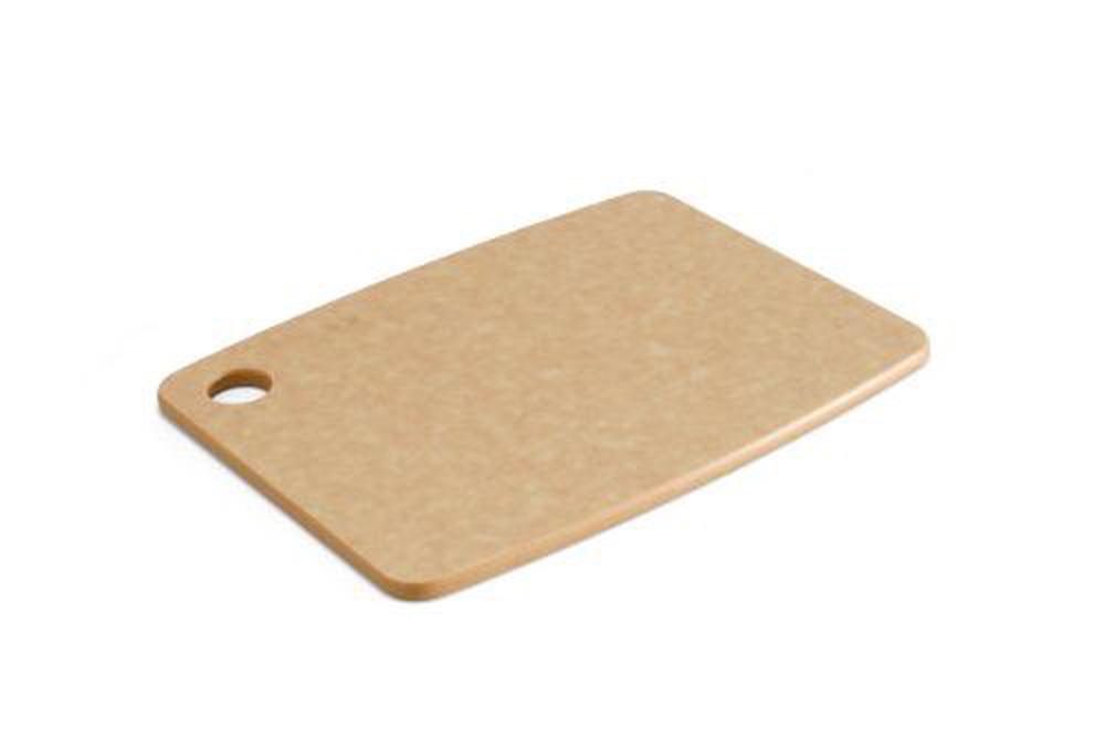 Kitchen Series 8 by 6-Inch Bar Board, Natural, 0899033000015