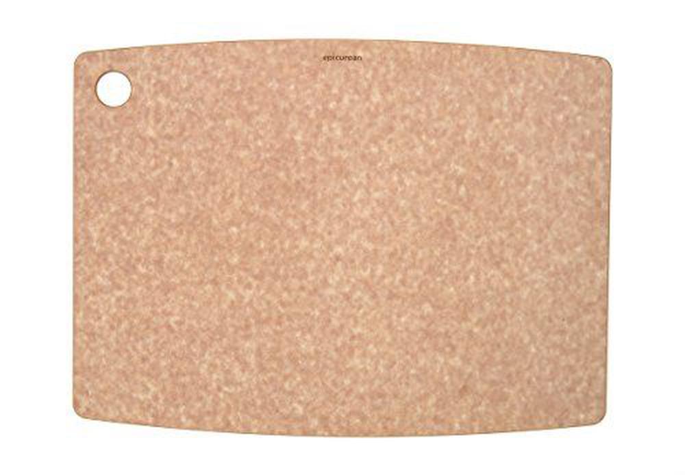 Kitchen Series Cutting Board (Natural), 0899033000046