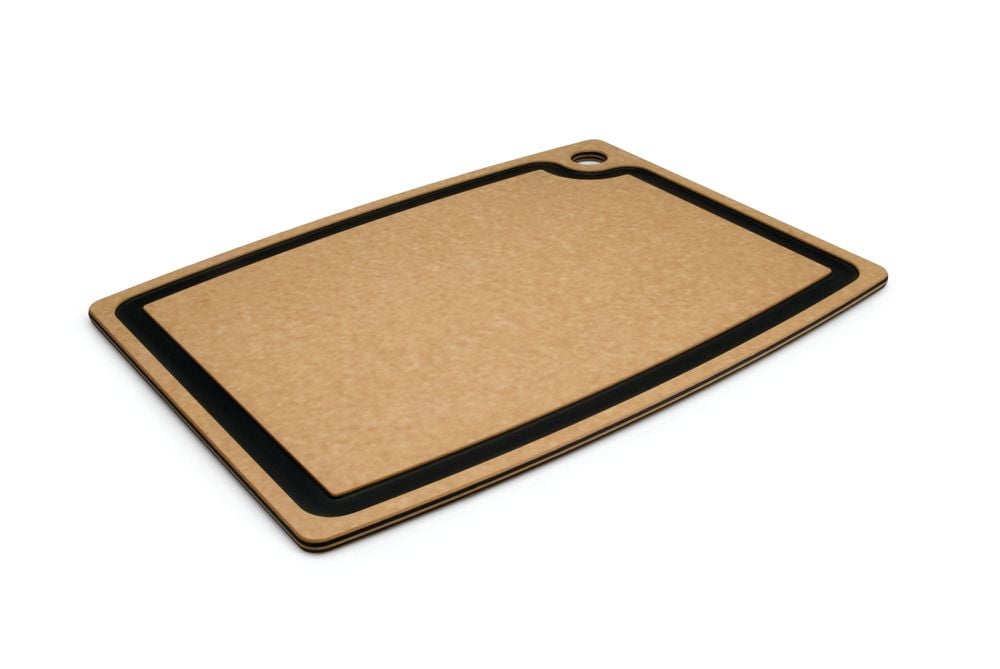 Epicurean Gourmet Series 18-Inch-by-13-Inch Cutting Board With Cascade Effect, Natural With Slate Core by Epicurean - ISBN: 0899033000084