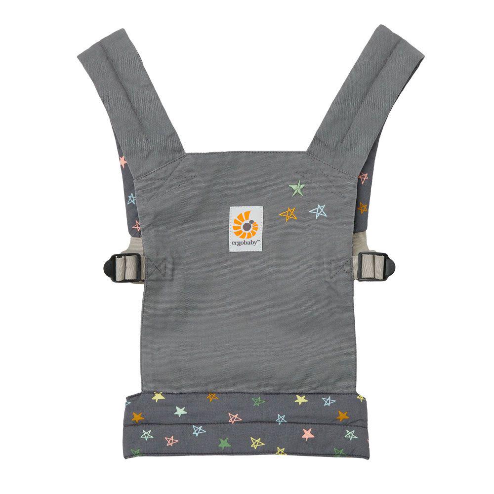 Ergobaby Doll Carrier Chalkboard Stars Buy online at The Nile
