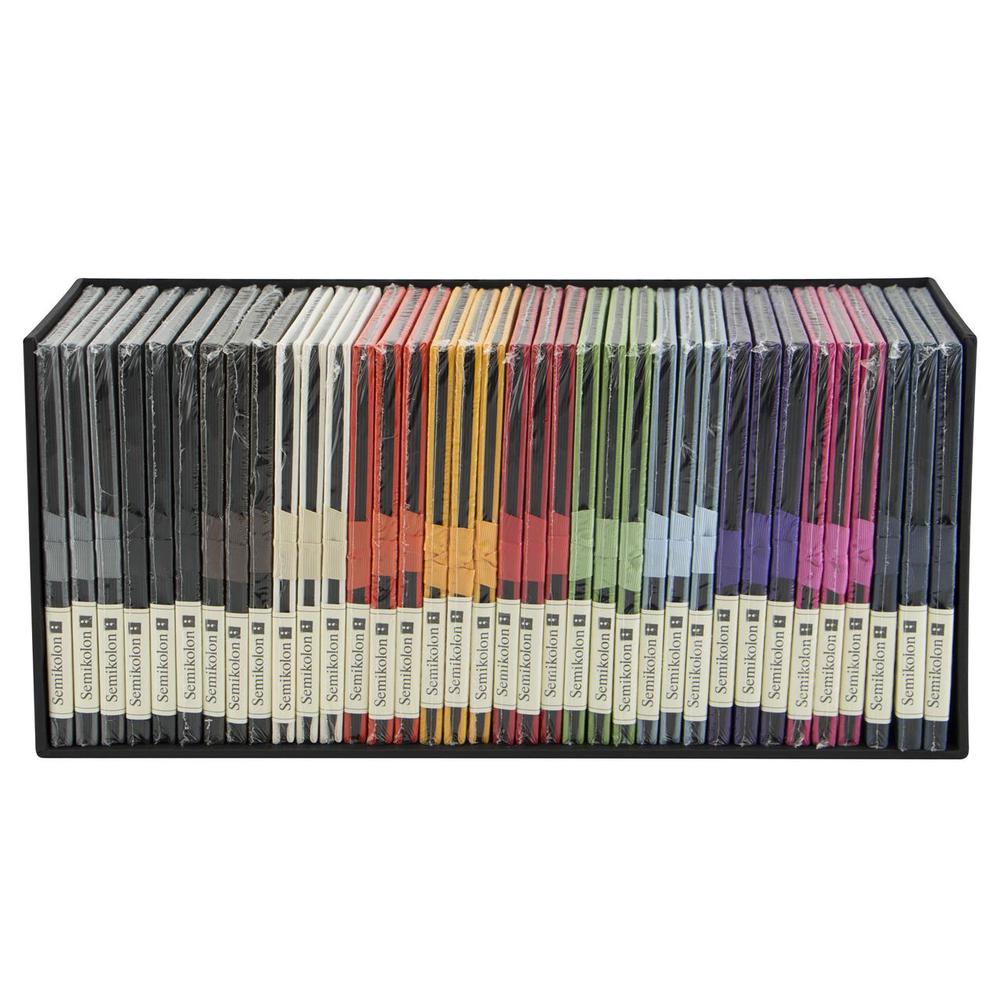 Semikolon Leporello Display Unit, 36's - A6, 2000001000021