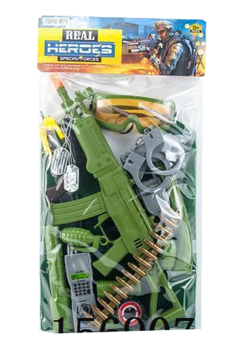 All Brands Toys Military Dress Up Set | Buy online at The Nile