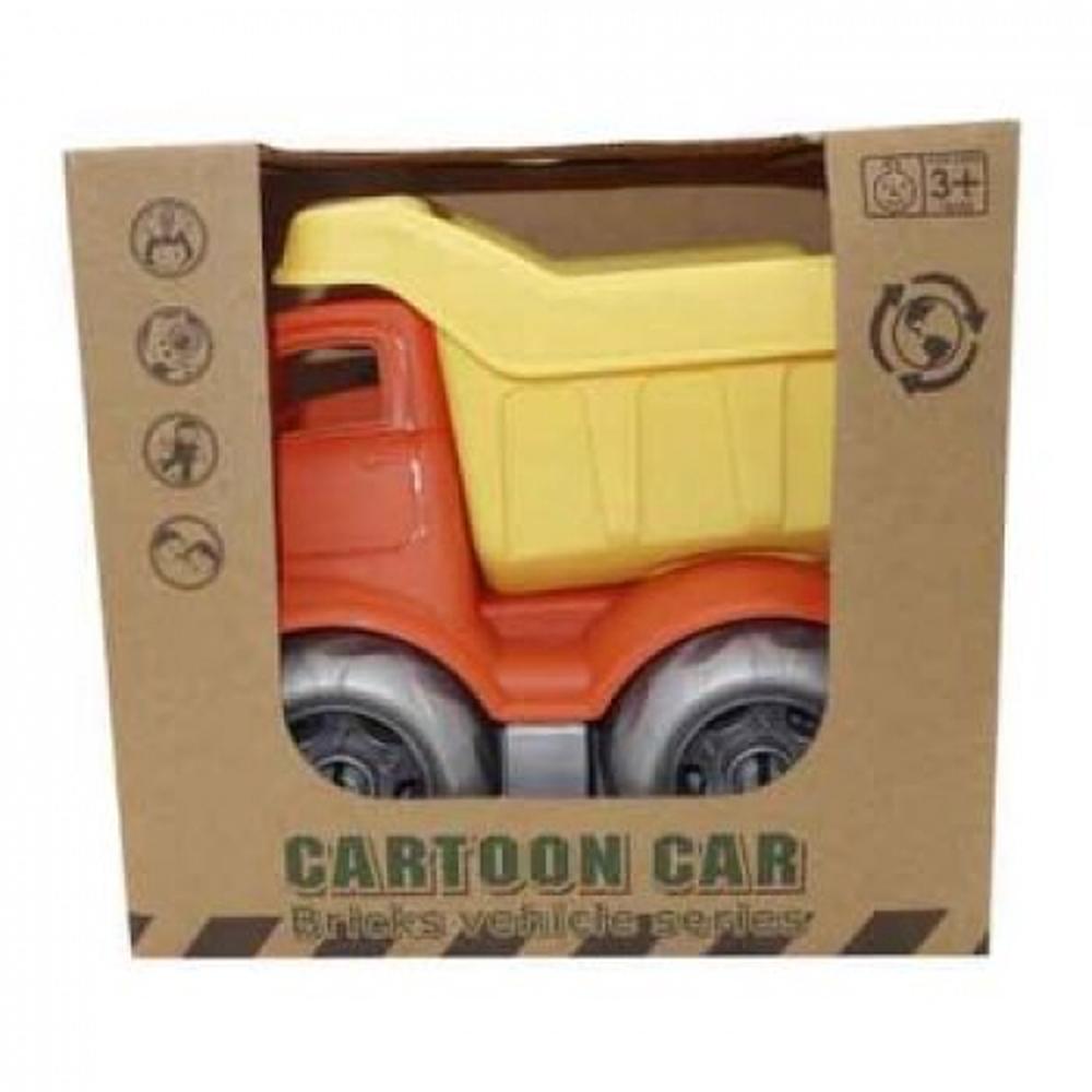 Enviro Plastic Dump Truck Buy online at The Nile
