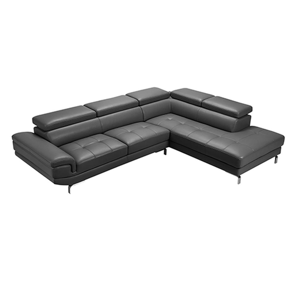 Melbournians Furniture Vienna Sofa (Grey) Buy online at The Nile