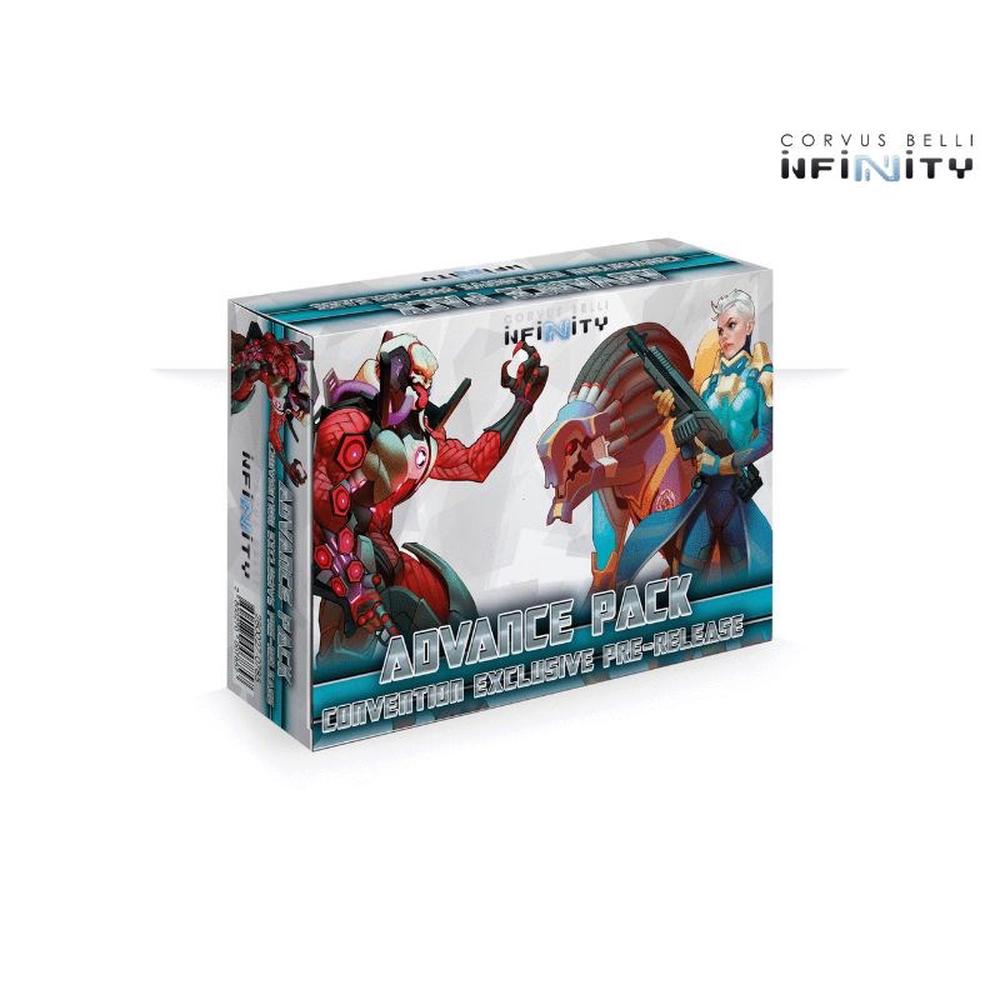 Infinity - Advance Pack, 2800270007857