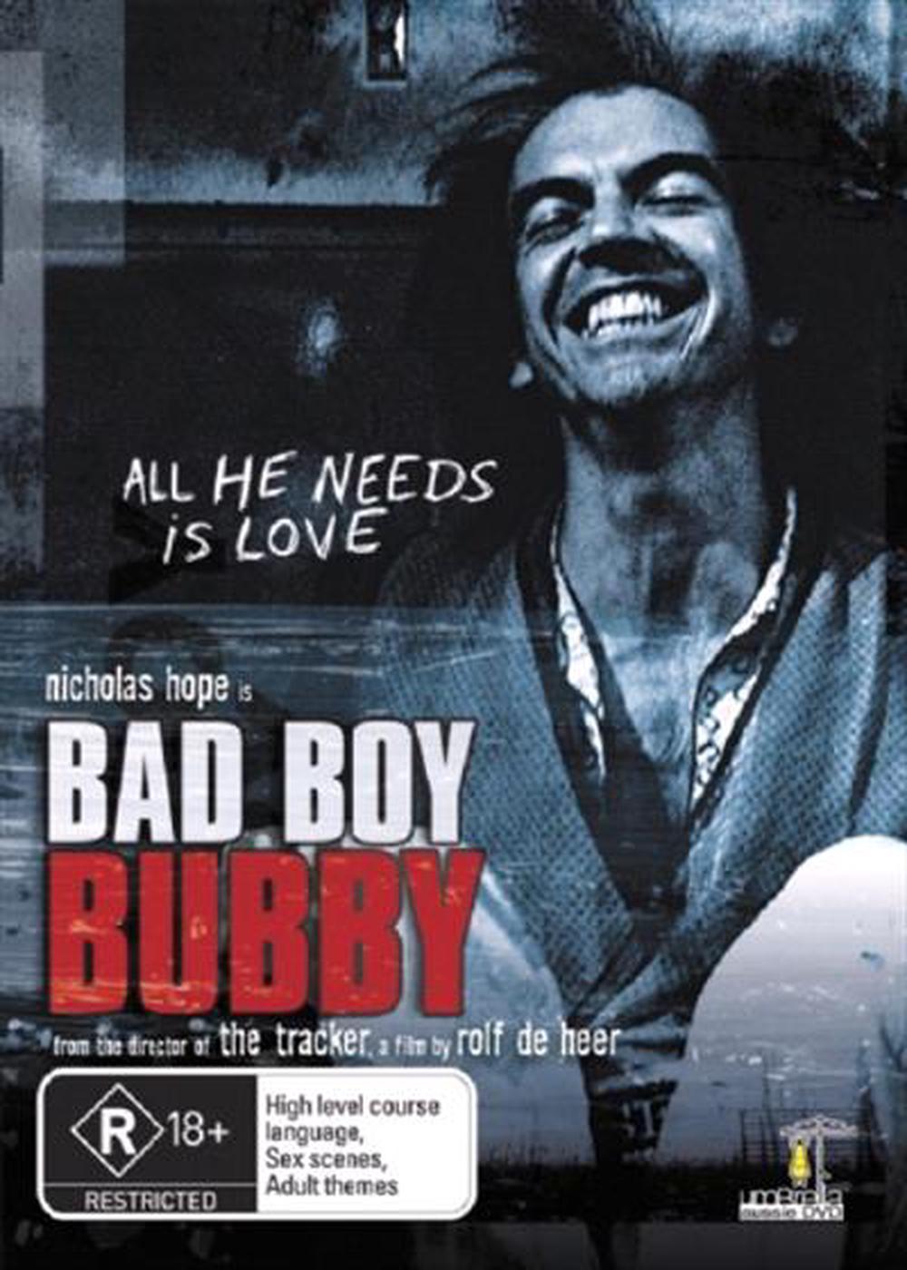 Bad Boy Bubby, DVD | Buy online at The Nile