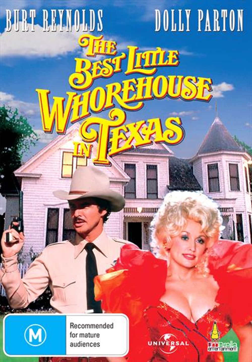 The Best Little Whorehouse In Texas - ISBN: 3000000077634
