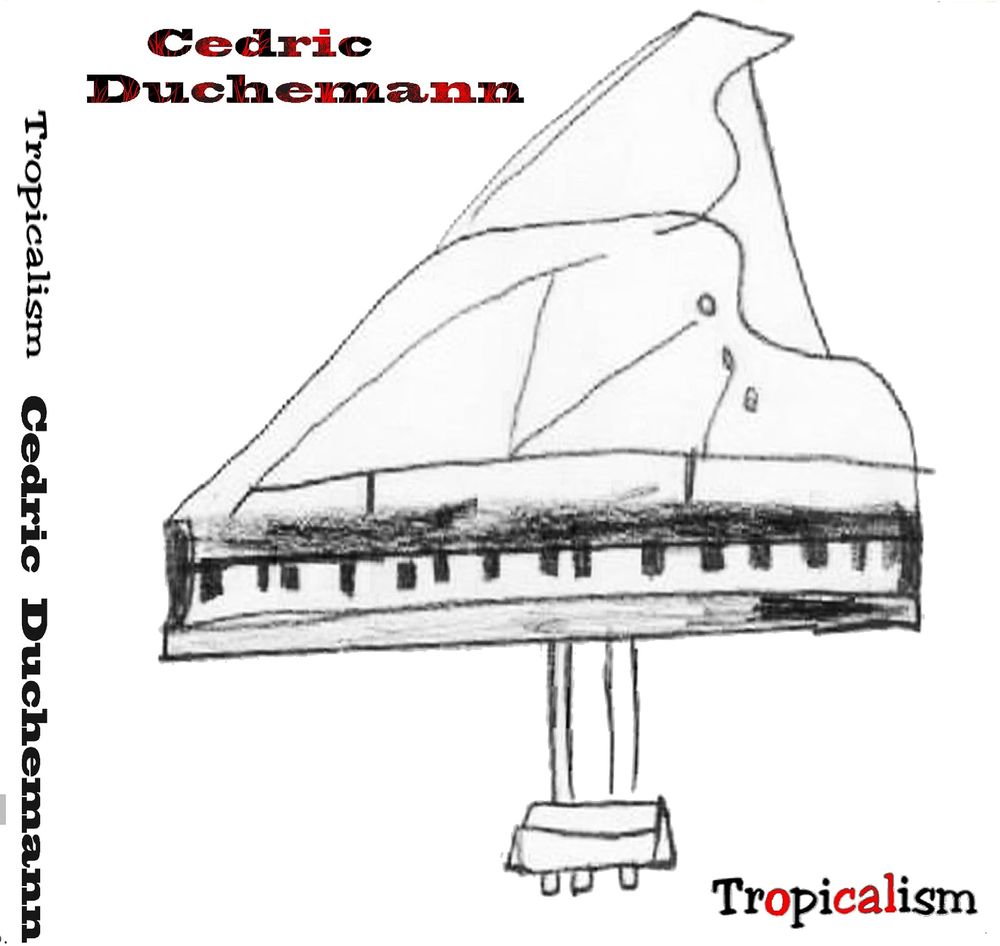 Cedric Ducheman -Tropicalisme -Digi - ISBN: 3045051901026
